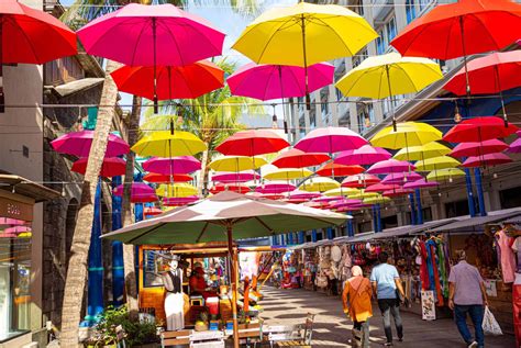 Marché central de Port-Louis