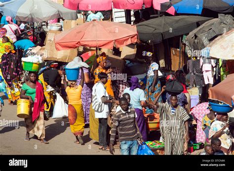 Marché de Bamako