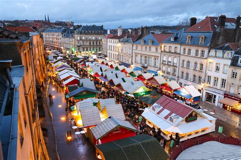 Marché de Noël de Metz