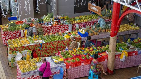 Marché de Papeete