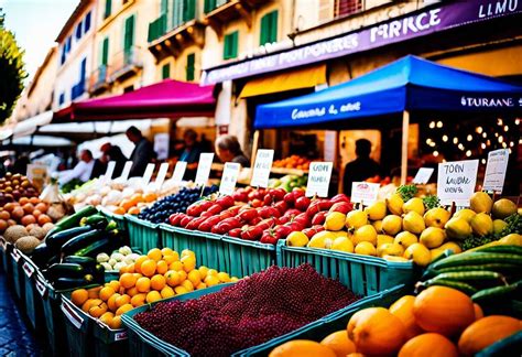 Marché de Toulon