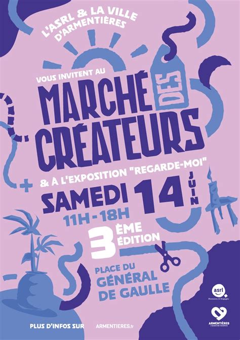 Marché des Créateurs