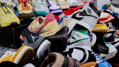 Marché des Sneakers