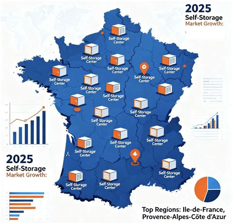 Marché du self-stockage en France