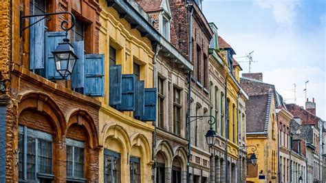 Marché immobilier lillois