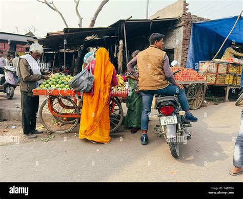 Marché indien