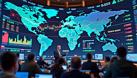 Marchés financiers mondiaux