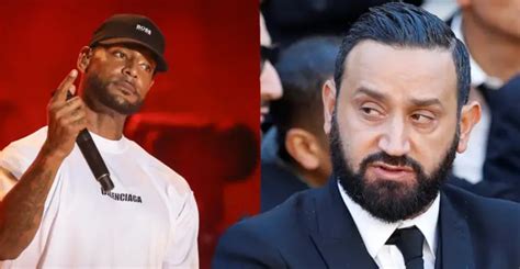 Marco Mouly et Cyril Hanouna