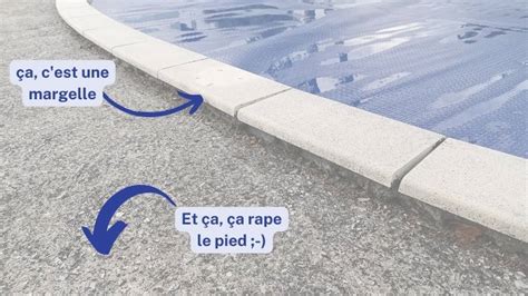 Margelles de piscine antidérapantes : Sécurité et esthétisme