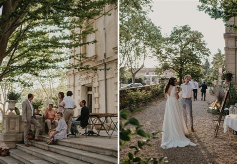Mariage au Domaine de la Tour