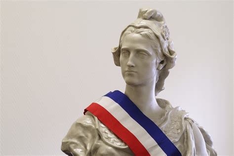 Marianne, symbole de la France