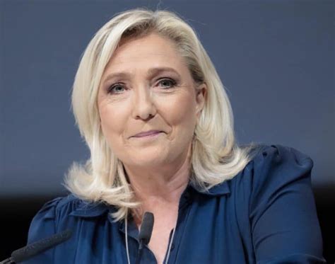 Marine Le Pen Programme