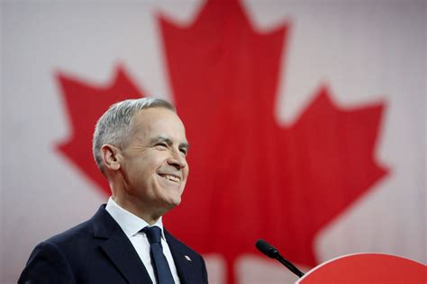 Mark Carney