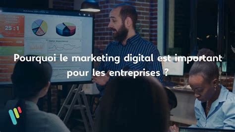 Marketing digital pour les entreprises