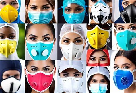 Masques de protection