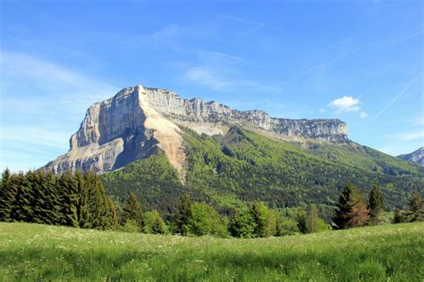 Massif de la Chartreuse