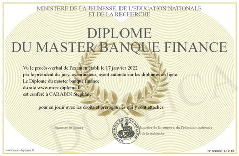 Master Banque Finance Nantes
