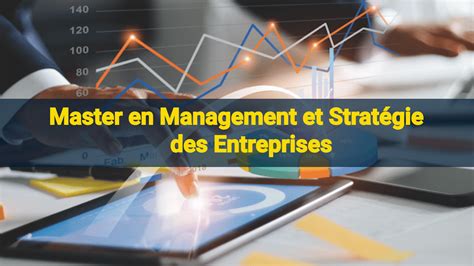 Master Management Stratégique et Entrepreneuriat