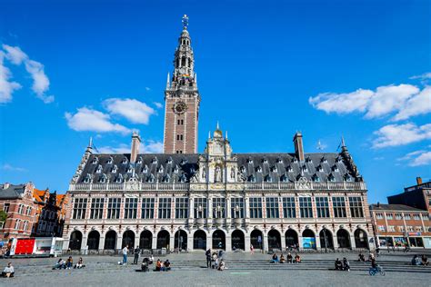 Master of Finance KU Leuven