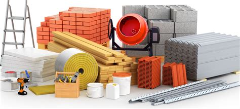 Matériaux de construction