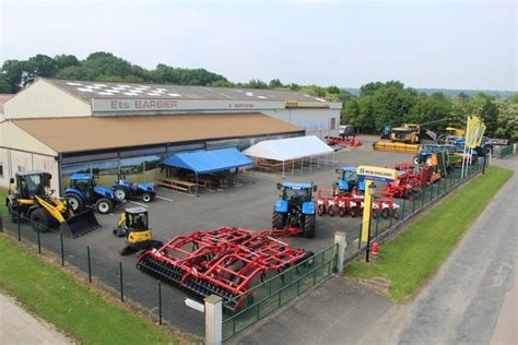 Matériel agricole subventionné