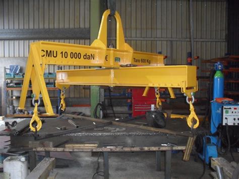 Matériel de levage Fargamel