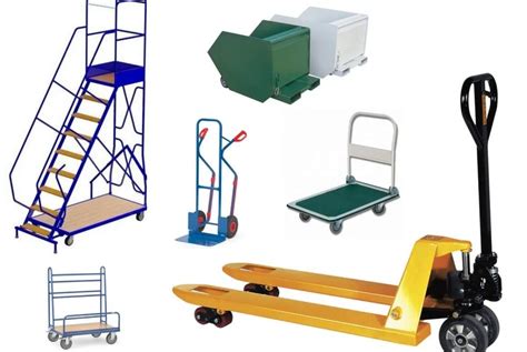 Matériel de manutention