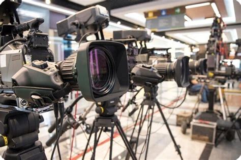 Matériel de tournage vidéo