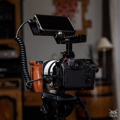 Matériel de vidéaste