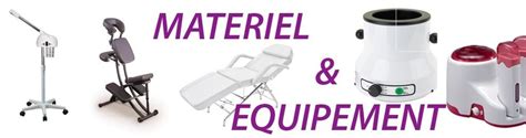 Matériel esthétique professionnel
