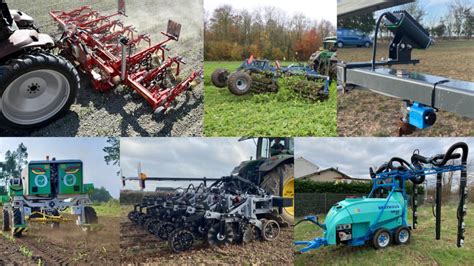 Matériels agricoles éligibles aux subventions FranceAgriMer