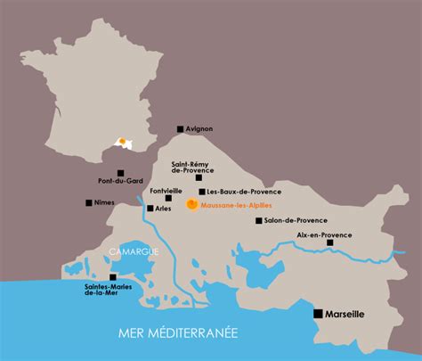 Maussane-les-Alpilles