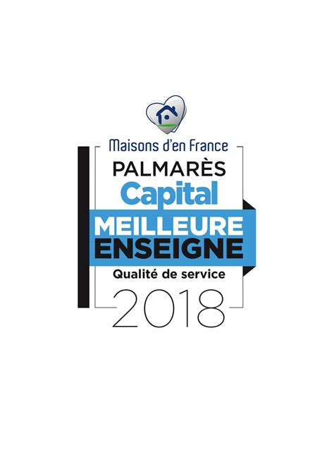 Meilleure enseigne 2018
