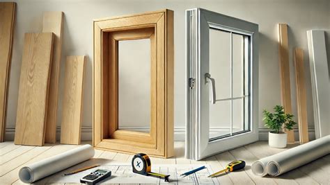 Menuiserie Bois et PVC