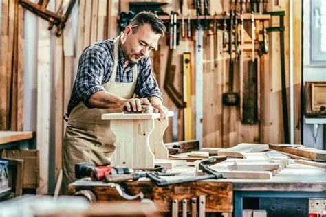 Menuisier Auto-Entrepreneur