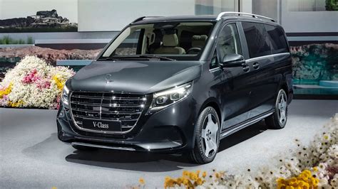 Mercedes Vito 2024 Vue Avant