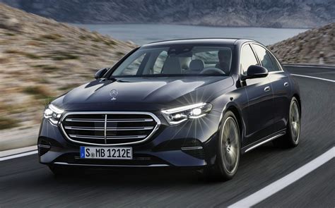 Mercedes-Benz Classe E