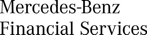 Mercedes-Benz Financial Services Logo