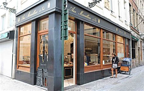 Merveilleux de Fred Bruxelles