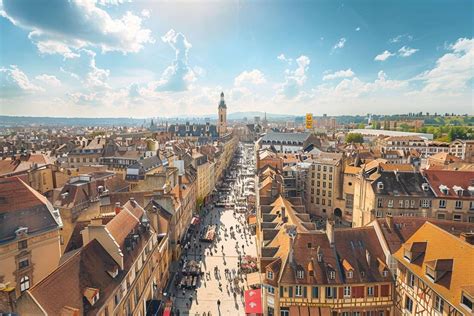Metz, ville dynamique pour les franchises