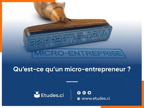 Micro-Entrepreneur