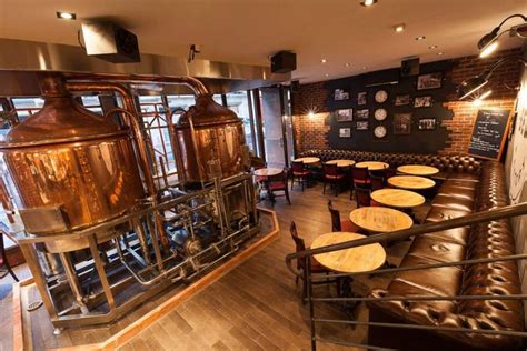 Micro-brasserie artisanale