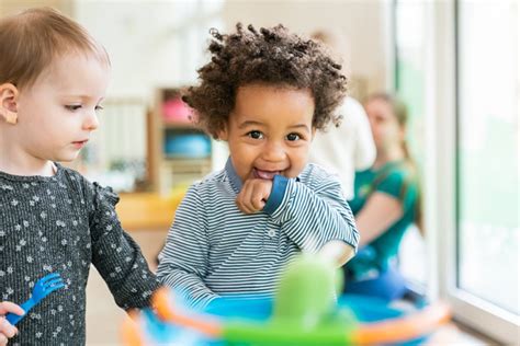 Micro-crèche : un environnement familial et rassurant