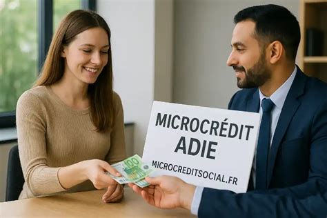 Micro-crédit ADIE