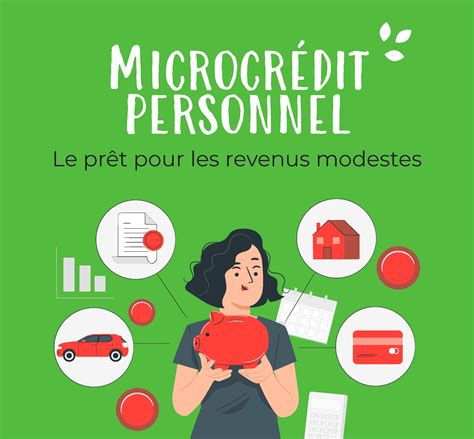 Microcrédit personnel