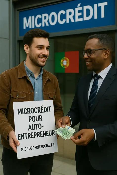 Microcrédit pour auto-entrepreneur