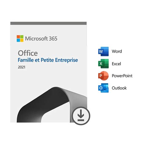 Microsoft Office Famille et Petite Entreprise