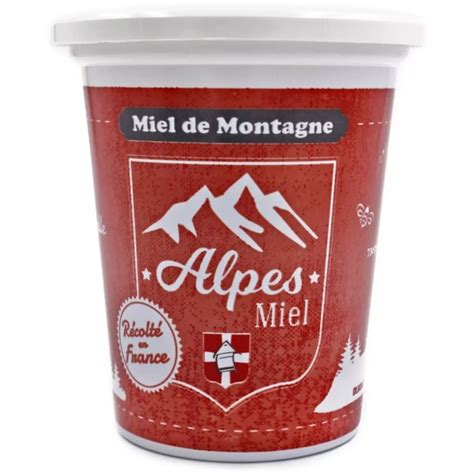 Miel des Alpes