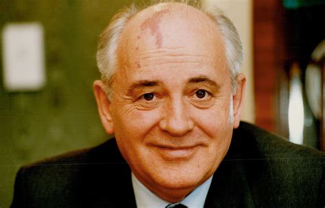 Mikhaïl Gorbatchev