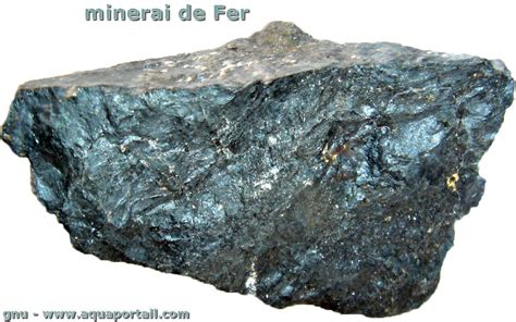 Minerai de fer